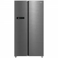 Холодильник-морозильник Side-by-Side Midea MDRS791MIE46