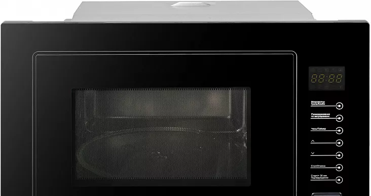 Встраиваемая микроволновая печь Midea TG925B8D-BL