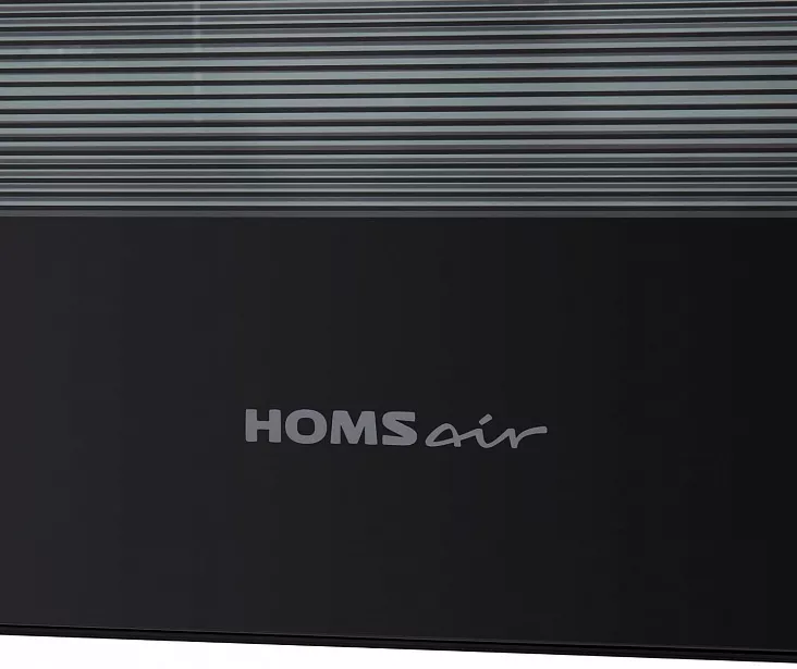 Электрический духовой шкаф HOMSair OEF451BK