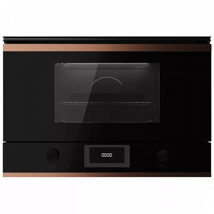 Встраиваемая микроволновая печь Kuppersbusch MR 6330.0 S7 Copper