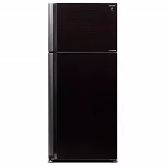 Холодильник-морозильник Sharp SJ-XP59PG-RD