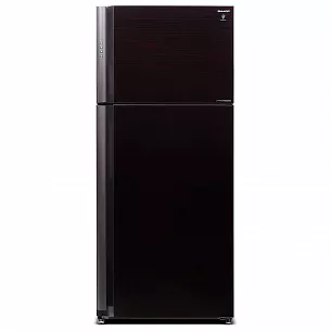 Холодильник-морозильник Sharp SJ-XP59PG-RD