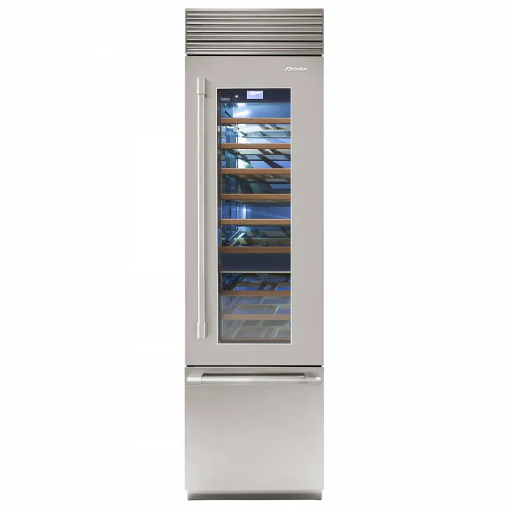 Встраиваемый винный шкаф Fhiaba XS601TWT6