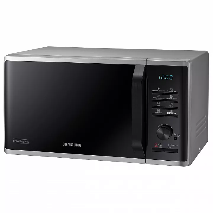 Микроволновая печь Samsung MG23K3515AS/BW