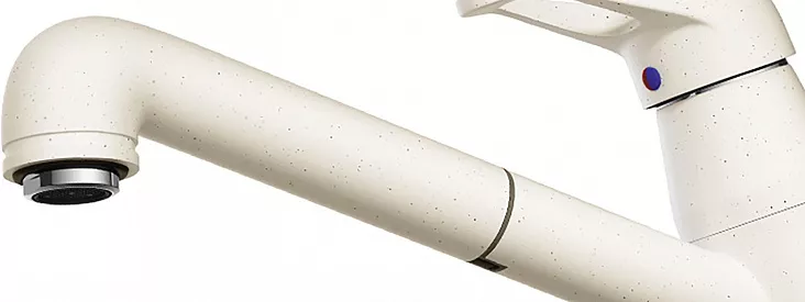 Смеситель для кухни Omoikiri Tateyama-S-WH