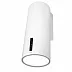 Цилиндрическая вытяжка MAUNFELD Vega 39 Wall Sensor LED Белый