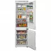 Встраиваемый холодильник-морозильник Midea MDRE413FGE01