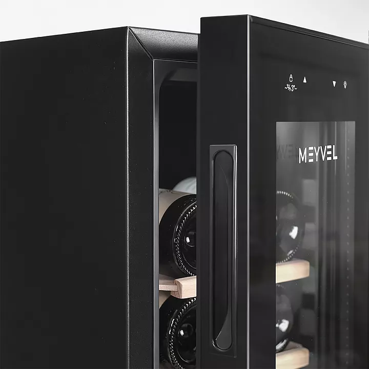 Винный шкаф Meyvel MV12-CBF1
