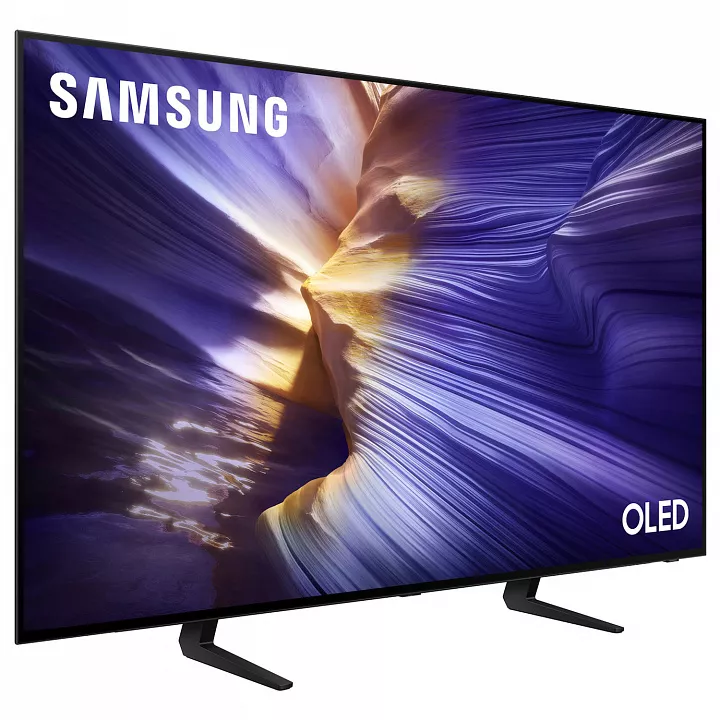 Телевизор Samsung QE48S90FAEXRU (2025) 48", 4K UHD, OLED