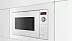 Встраиваемая микроволновая печь BOSCH BFL623MW3