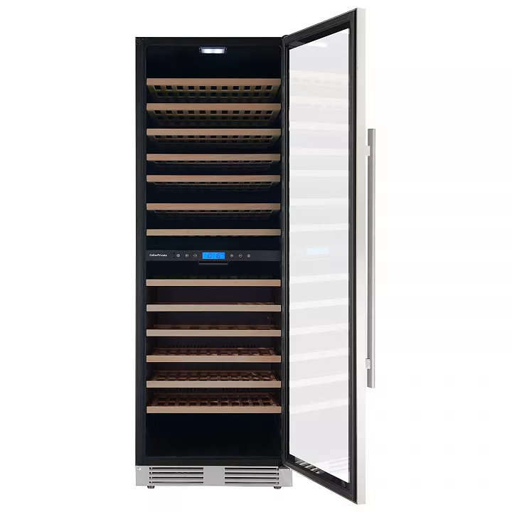 Встраиваемый винный шкаф Cellar Private CP165-2T