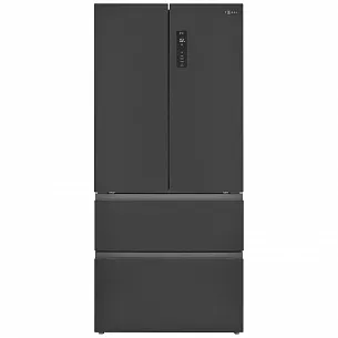Холодильник-морозильник French Door ZUGEL ZRFDI470XB
