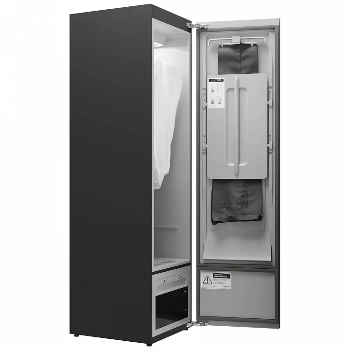 Паровой шкаф HIBERG SD 5GM
