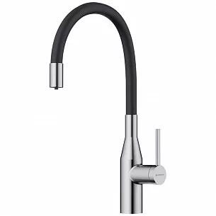 Смеситель для кухни OMOIKIRI Yatomi 2 Plus-BN-BL