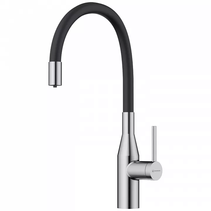 Смеситель для кухни OMOIKIRI Yatomi 2 Plus-BN-BL