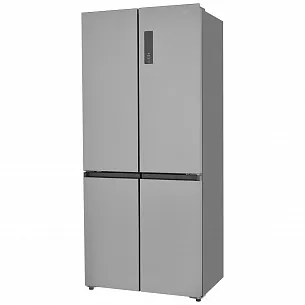 Холодильник-морозильник Cross Door ZUGEL ZRCDI456X