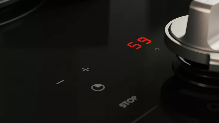 Газовая варочная панель Asko HG8144BGB2