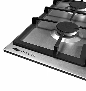 Газовая варочная панель MILLEN MGHD 7501 IX