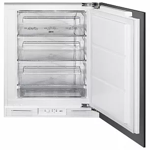 Встраиваемая морозильная камера Smeg U8F082DE1