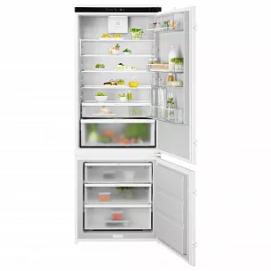Встраиваемый холодильник-морозильник Electrolux E7TNGE75S