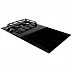Комбинированная варочная панель Teka HYBRID JZC 96324 ABN BLACK