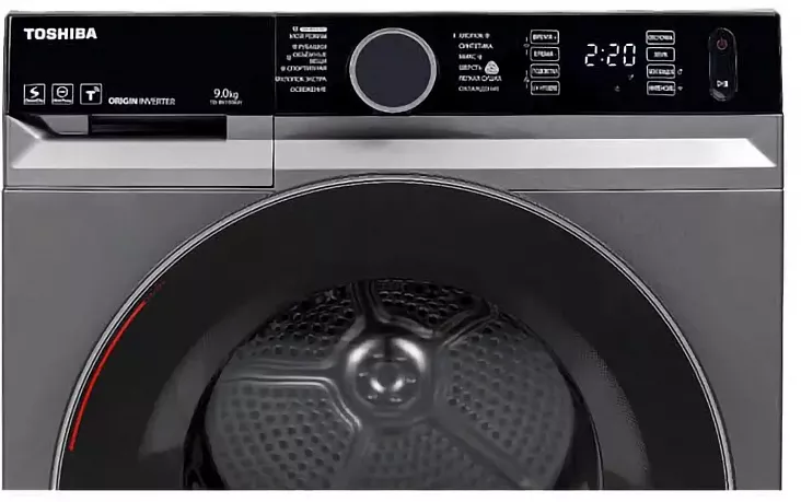 Сушильная машина TOSHIBA TD-BK100GHRU(SK)