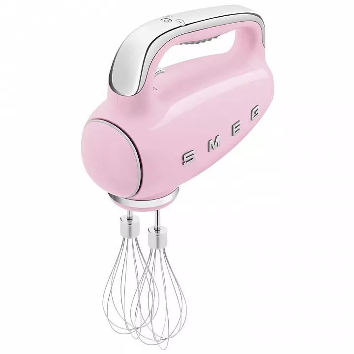 Ручной миксер Smeg HMF01PKEU