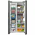 Холодильник-морозильник Side-by-Side Midea MDRS791MIE28