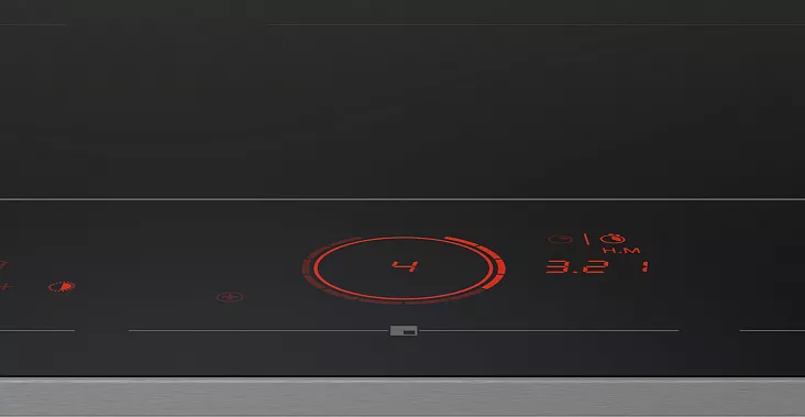Индукционная варочная панель Asko HID654GC