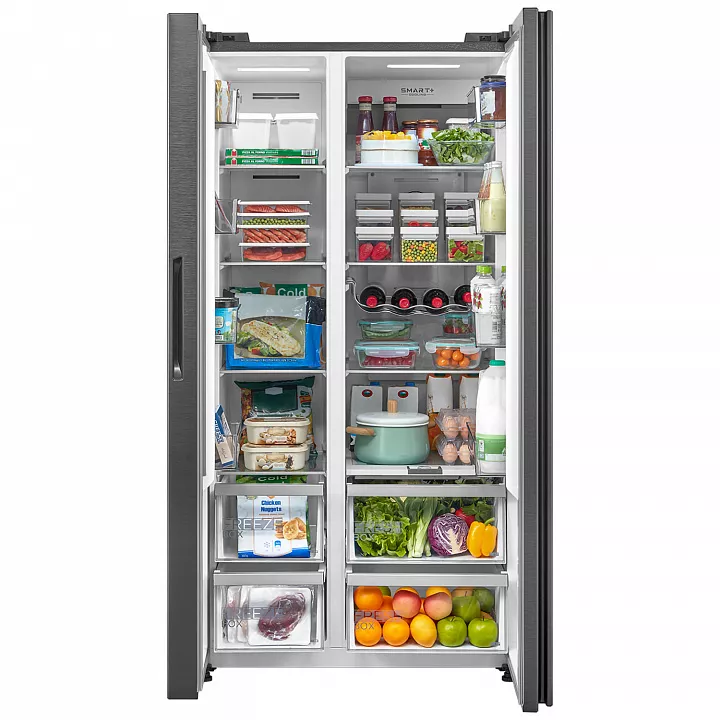 Холодильник-морозильник Side-by-Side Midea MDRS791MIE28