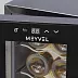 Винный шкаф Meyvel MV12-TBD1