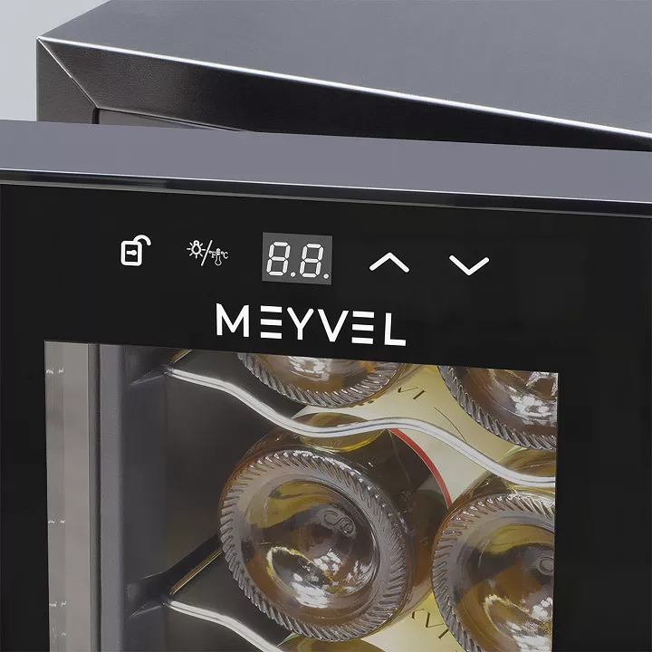 Винный шкаф Meyvel MV12-TBD1