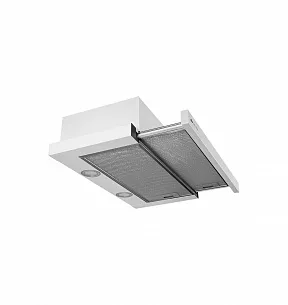 Вытяжка с выдвижным экраном MILLEN MBKHS 601 WH