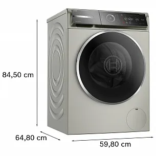 Стиральная машина BOSCH WGB256AXME