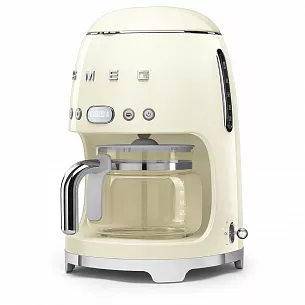 Капельная кофемашина SMEG DCF02CREU