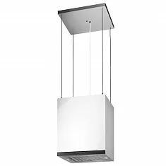 Островная вытяжка Kuppersbusch DI 3800.0 W2 Black Chrome