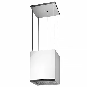 Островная вытяжка Kuppersbusch DI 3800.0 W2 Black Chrome
