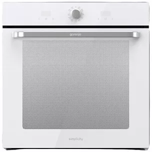 Электрический духовой шкаф Gorenje BOS6737SYW