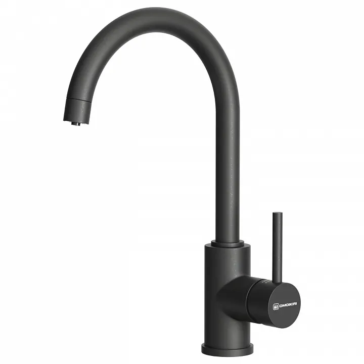 Смеситель для кухни OMOIKIRI Shinagawa 2 Plus-BL