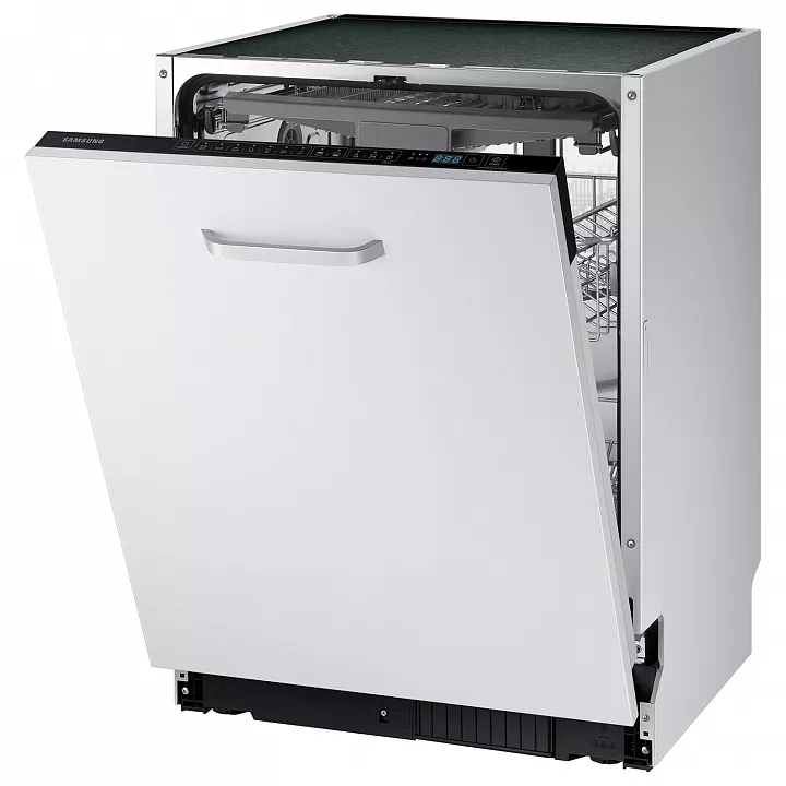 Встраиваемая посудомоечная машина Samsung DW60M6050BB/WT