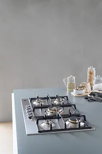 Газовая варочная панель Bertazzoni P755CPROX