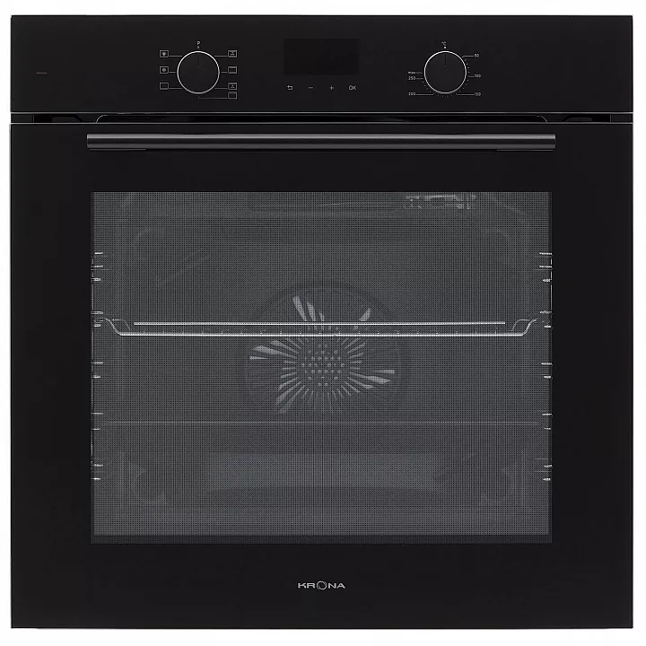 Электрический духовой шкаф Krona LEGENDE 60 BL/BL
