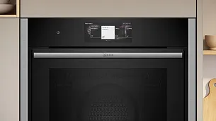 Электрический духовой шкаф NEFF B64CT73N0