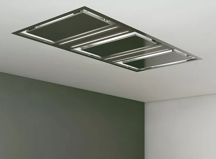 Потолочная вытяжка Pando E-250/130 V.1130 ECO