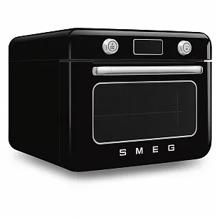 Настольный духовой шкаф с паром SMEG COF01BLEU