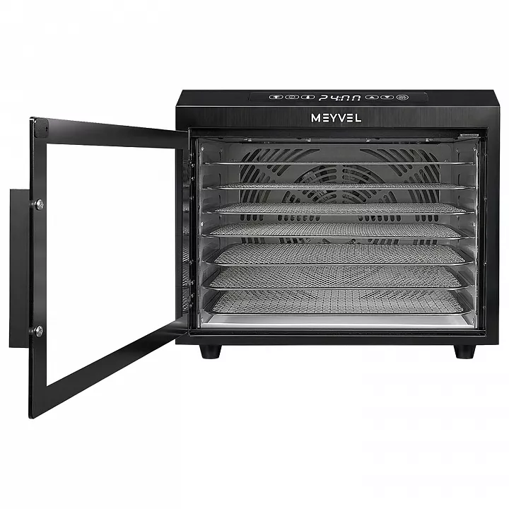 Дегидратор Meyvel MDH7-1S (Нержавеющая сталь)