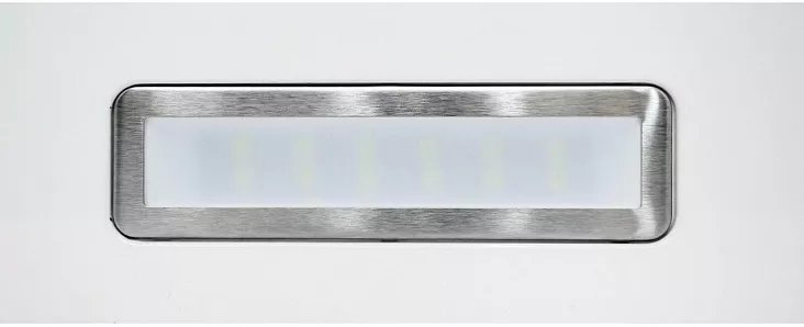 Вытяжка с выдвижным экраном LEX HUBBLE 600 WHITE