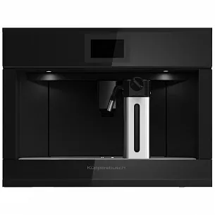 Встраиваемая кофемашина Kuppersbusch CKV 6800.0 S2 Black Chrome