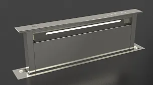 Вытяжка встраиваемая в столешницу Fulgor Milano FDDH 900 TRC X