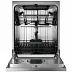 Посудомоечная машина Asko DFS344ID.S